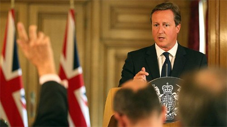 Gran Bretaña declara alerta máxima